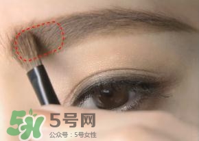 kate三色眉粉怎么用？kate三色眉粉使用方法