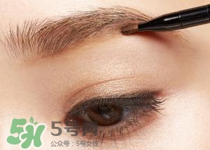 kate眉粉怎么用？kate眉粉的畫法