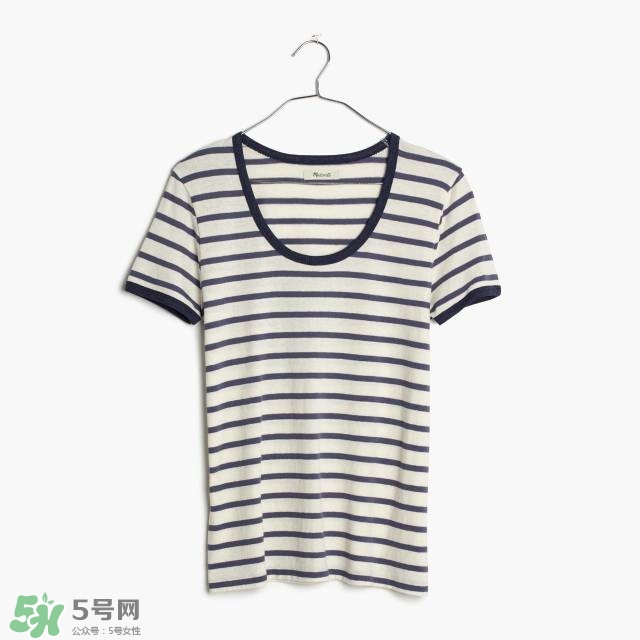平價有質(zhì)感的條紋衫推薦 條紋衫怎么選擇