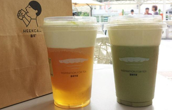喜茶為什么這么火？喜茶為什么那么火