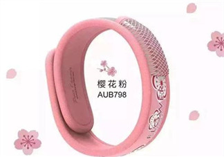 parakito和Auberge哪個(gè)好？parakito和Auberge驅(qū)蚊手環(huán)對(duì)比