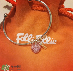 folli follie芙麗芙麗是什么牌子_哪個國家的_什么檔次？