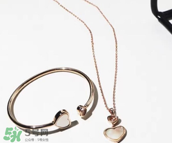 chopard手鐲是什么材質(zhì)？蕭邦手鐲是鍍金的嗎？