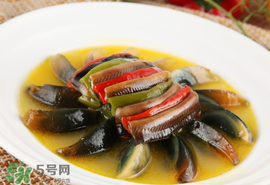 皮蛋和鱔魚能一起吃嗎？黃鱔可以和皮蛋一起吃嗎？