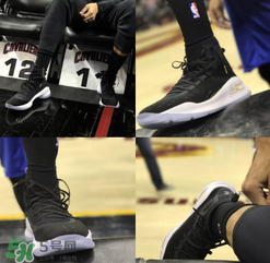 under armour curry4黑金怎么樣？庫里總決賽戰(zhàn)靴客場配色諜照曝光