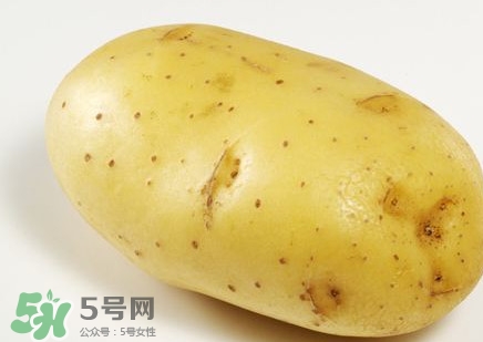 馬鈴薯有毒嗎？馬鈴薯生吃有毒嗎？