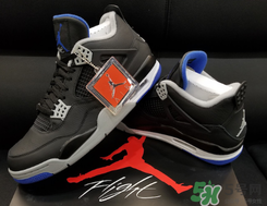 air jordan 4 game royal多少錢(qián)？aj4黑藍(lán)配色專(zhuān)柜價(jià)格