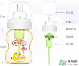 布朗博士和可么可多哪個好？布朗博士和可么可多奶瓶區(qū)別