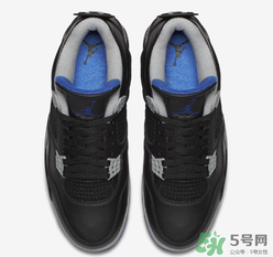 air jordan 4 game royal黑藍配色什么時候發(fā)售？