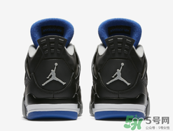 air jordan 4 game royal黑藍配色什么時候發(fā)售？