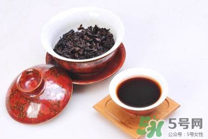 黑茶是普洱茶嗎？黑茶是紅茶嗎？