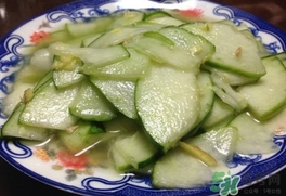 菜瓜是涼性的嗎？菜瓜是涼性還是熱性的？