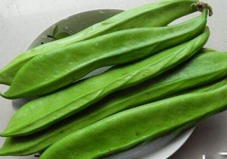 刀豆是豆制品嗎？刀豆是豆角嗎？