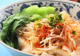 油潑面怎么和面？油潑面的面怎么和