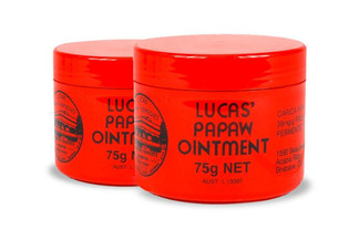 lucas papaw ointment嬰兒能用嗎？lucas 木瓜膏寶寶能用嗎？