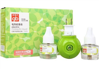 好孩子驅(qū)蚊液怎么樣？好孩子驅(qū)蚊液有效果嗎？