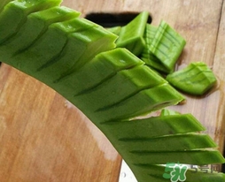 刀豆是蔬菜嗎？刀豆是蔬菜還是糧食？