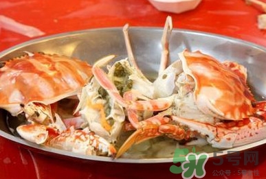 花蓋蟹死了能吃嗎？花蓋蟹死多久之內(nèi)能吃？