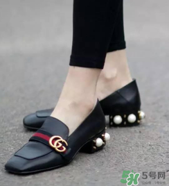 gucci珍珠鞋多少錢(qián)？古馳珍珠鞋國(guó)內(nèi)專柜價(jià)格