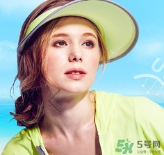hoii后益防曬帽可以美白嗎？后益防曬帽美白美膚原理