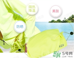 hoii后益防曬口罩怎么樣？后益防曬口罩效果多少錢？