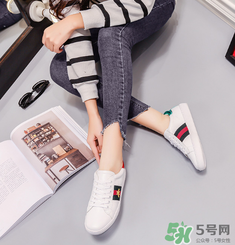 gucci小白鞋多少錢(qián)？古馳小白鞋國(guó)內(nèi)專柜價(jià)格