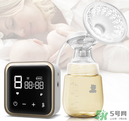 小白熊智妍電動吸奶器怎么樣？小白熊智妍電動吸奶器好用嗎？