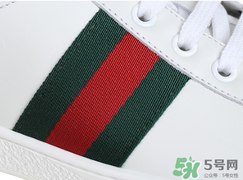 gucci小白鞋怎么看真假？古馳小白鞋真假辨別