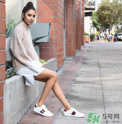 gucci小白鞋怎么保養(yǎng)？古馳小白鞋怎么清洗？
