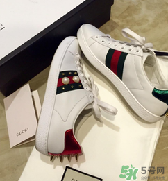 gucci小白鞋怎么保養(yǎng)？古馳小白鞋怎么清洗？