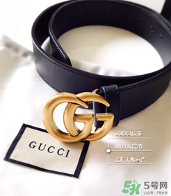 gucci皮帶是真皮嗎？古馳皮帶是什么皮？