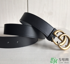gucci皮帶是真皮嗎？古馳皮帶是什么皮？
