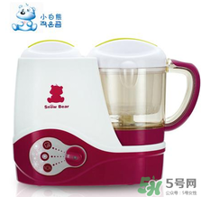 小白熊輔食機怎么樣？小白熊輔食機好用嗎？
