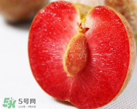 紅心李幾月份成熟？紅心李幾月份上市？