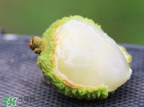 青荔枝放多久變紅？青荔枝怎么保存？