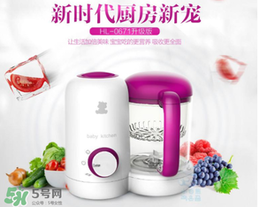 小白熊輔食機(jī)蒸煮后果嚴(yán)重 小白熊輔食機(jī)可以蒸煮嗎？