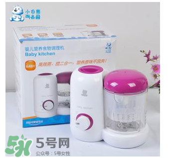 小白熊輔食機(jī)蒸煮后果嚴(yán)重 小白熊輔食機(jī)可以蒸煮嗎？