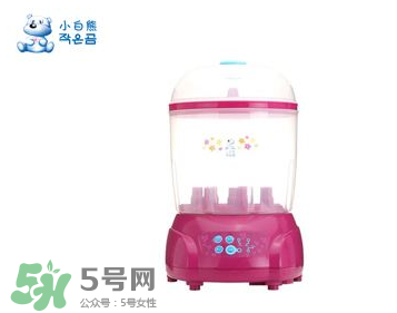 小白熊奶瓶消毒烘干器使用方法 小白熊奶瓶消毒烘干器怎么用？