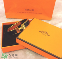 愛馬仕手鐲怎么打開？愛馬仕手鐲怎么帶？