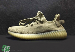 adidas yeezy 350 boost v2 dark green椰子350大地綠什么時(shí)候發(fā)售？