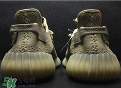 adidas yeezy 350 boost v2 dark green椰子350大地綠什么時(shí)候發(fā)售？