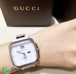 gucci手表怎么樣？古馳手表好嗎？