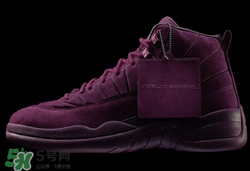 air jordan 12 psny聯(lián)名系列多少錢？aj12 psny聯(lián)名運(yùn)動(dòng)鞋專柜價(jià)格