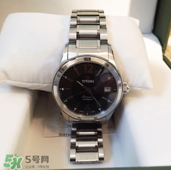 titoni是什么牌子？titoni梅花表是什么檔次？