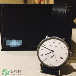 nomos是什么牌子？nomos手表屬于什么檔次？
