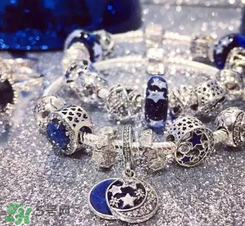 pandora繁星童話手鏈有什么寓意？潘多拉繁星童話寓意是什么？