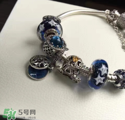 pandora繁星童話手鏈有什么寓意？潘多拉繁星童話寓意是什么？