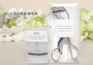 muji無印良品睫毛夾真假辨別對比圖