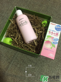 貝親桃子水多大孩子用？貝親桃子水多大可以用？