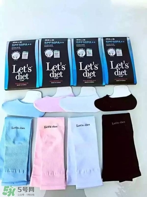 let's die冰袖多少錢？lets die冰袖怎么樣？
